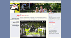 Desktop Screenshot of kv-freiamt.ch